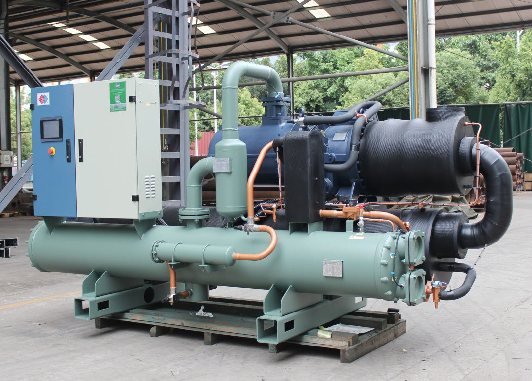 风冷冷水机和水冷冷水机怎么选择？