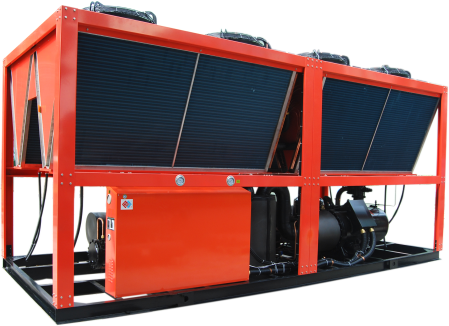 风冷冷水机常见问题解答