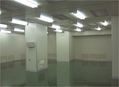 小河361基地内计量实验室（二）