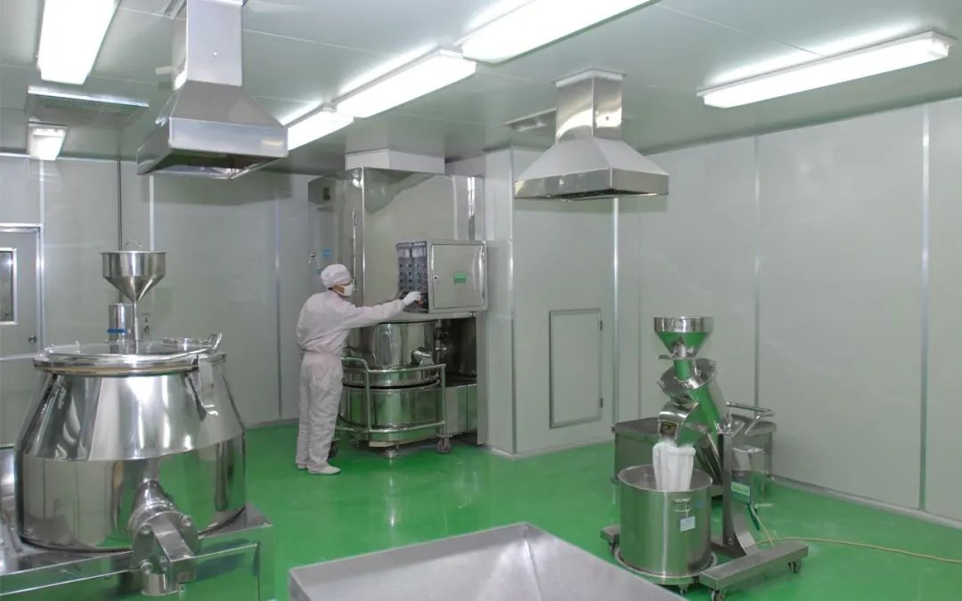 食用菌工厂净化车间工程设计施工
