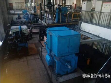 “宏星”成功中标浙江建新赵氏集团 橡胶密封件成套工艺冷却系统项目